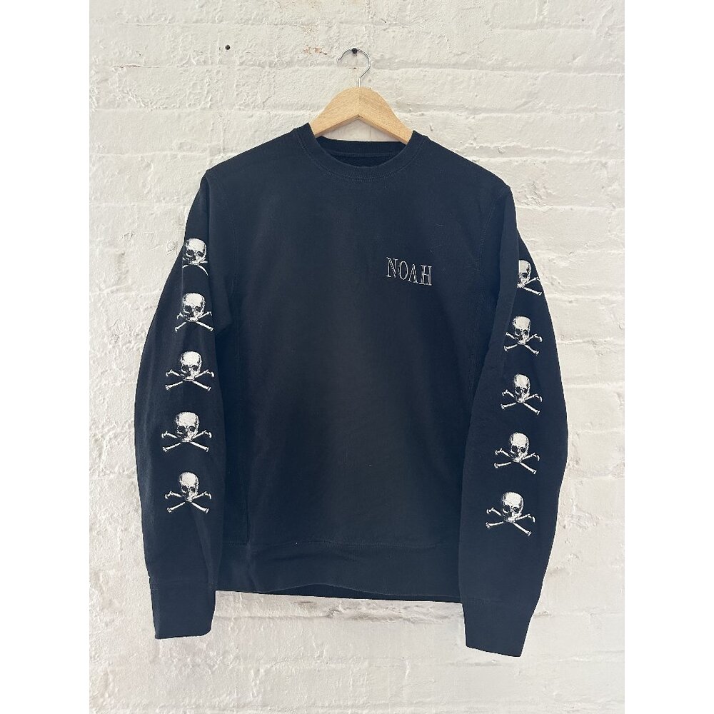 Noah Bones Crewneck